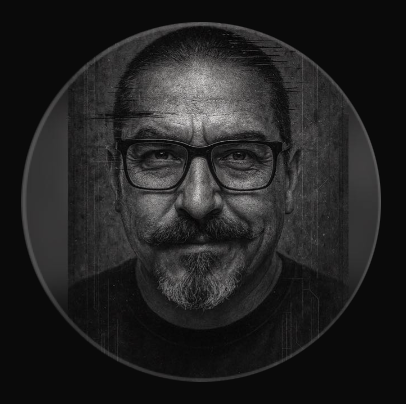 Retrato de Carlos G.